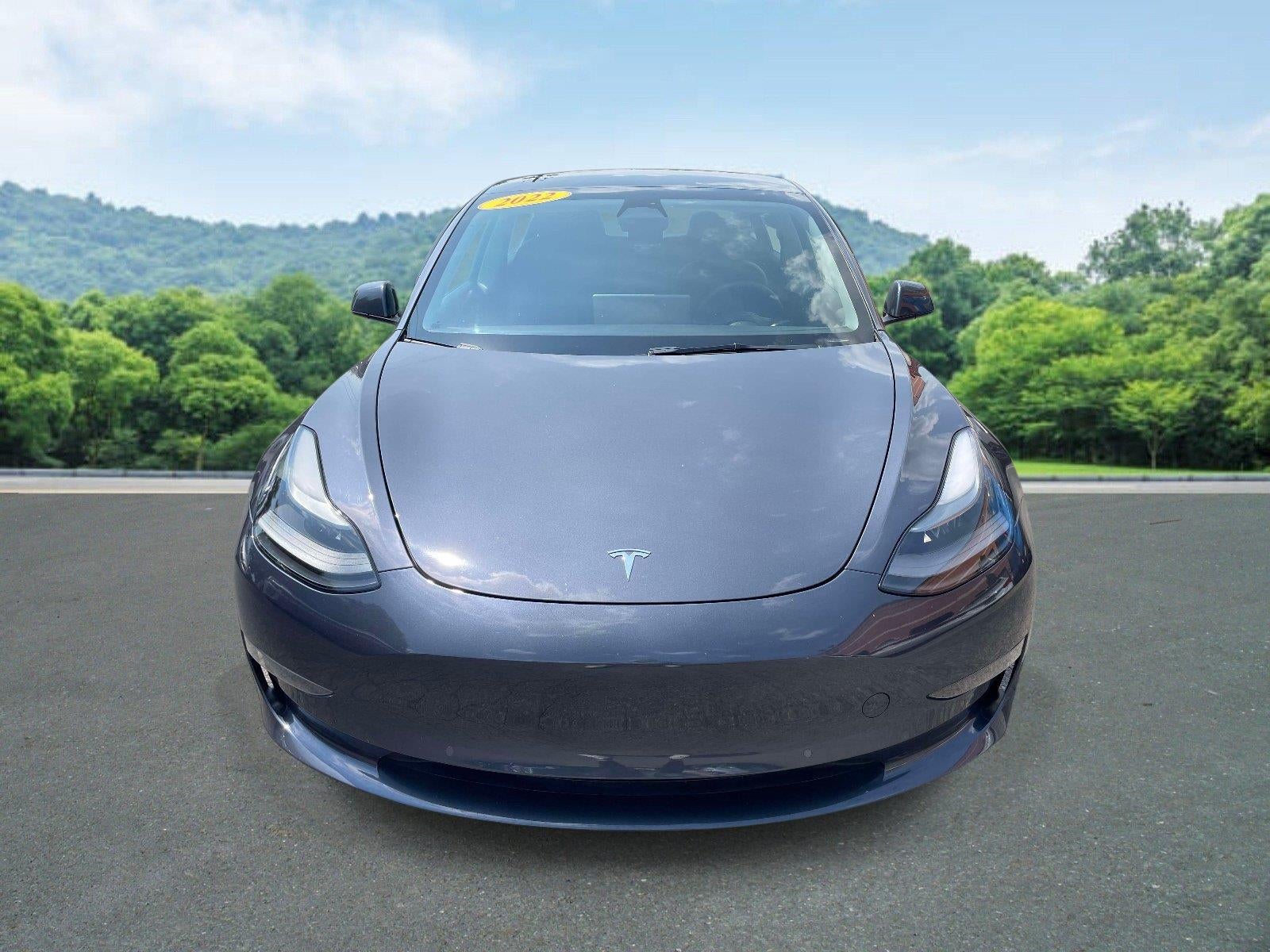 2022 Tesla Model 3 Base