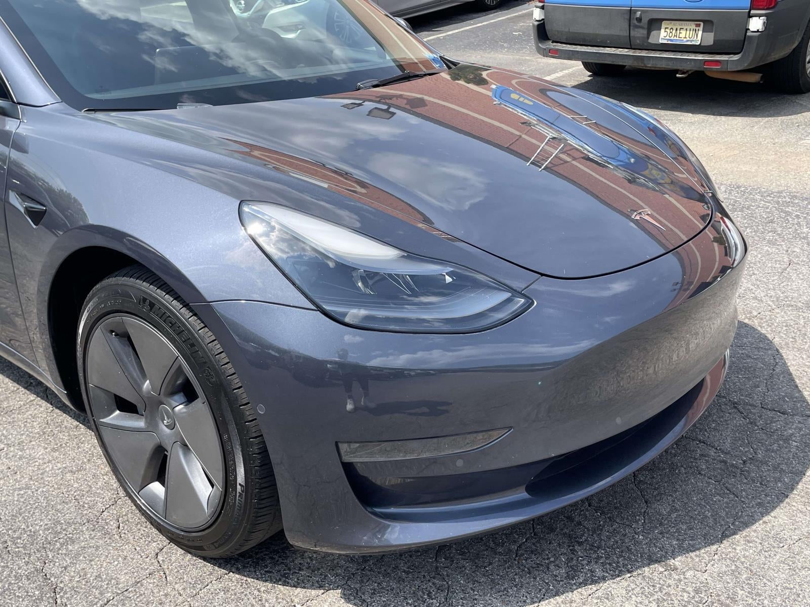 2022 Tesla Model 3 Base