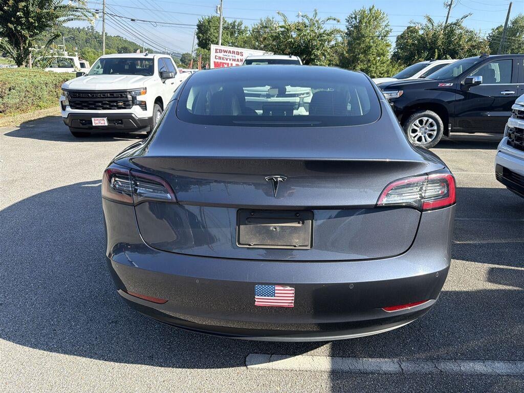 2022 Tesla Model 3 NA