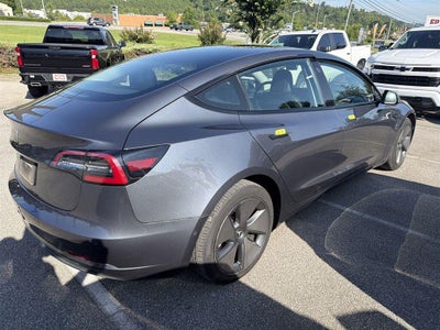 2022 Tesla Model 3 NA