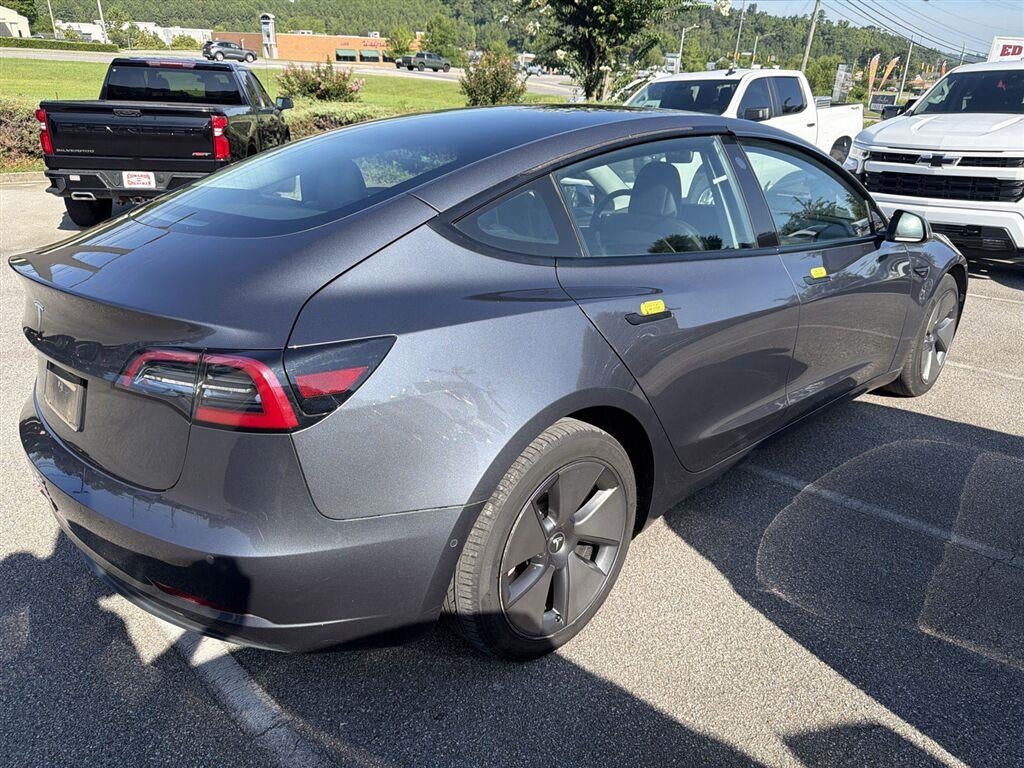 2022 Tesla Model 3 NA