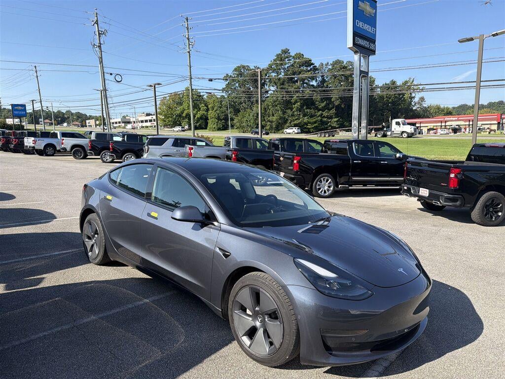 2022 Tesla Model 3 NA