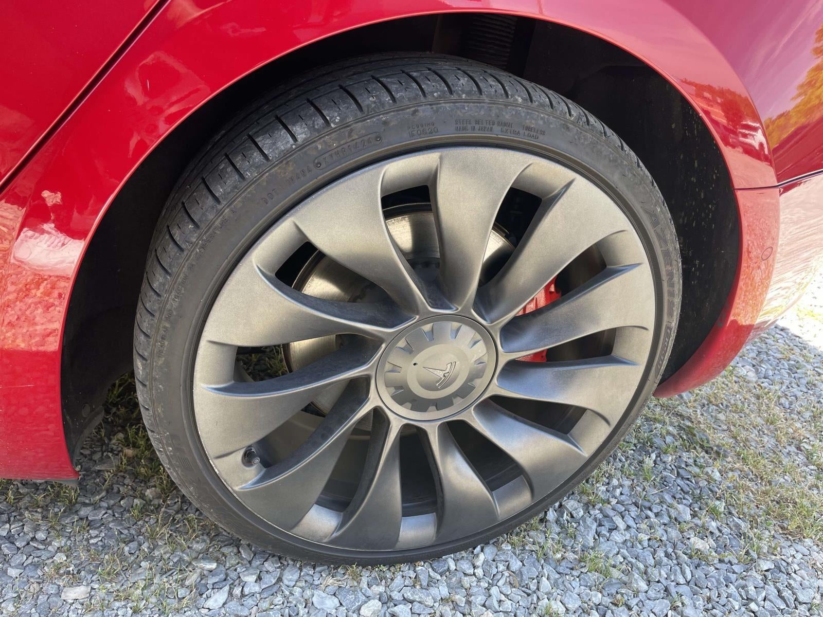 2022 Tesla Model 3 Performance