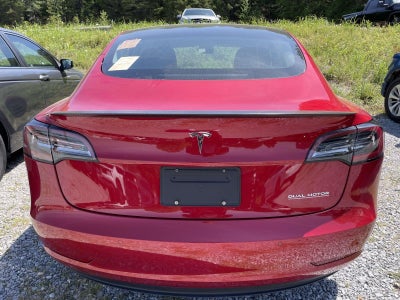 2022 Tesla Model 3 Performance