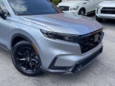 2024 Honda CR-V Hybrid Sport