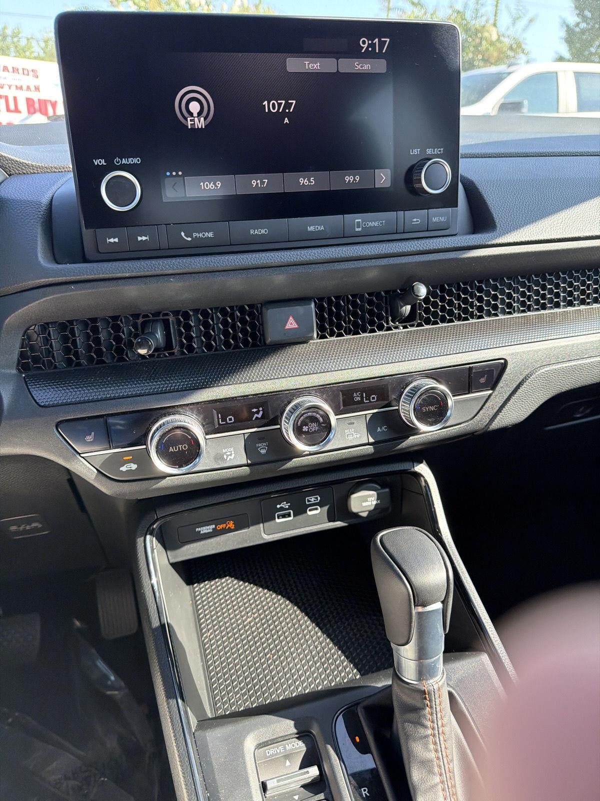 2025 Honda CR-V Hybrid Sport