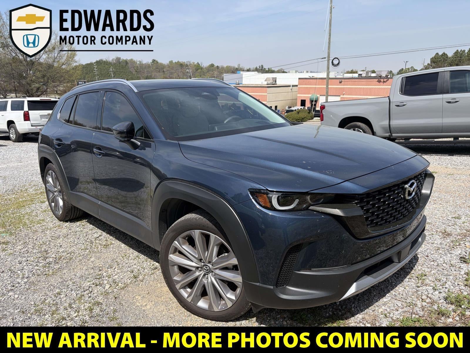 2026 Mazda Mazda CX-50 2.5 Turbo