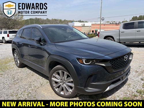 2026 Mazda Mazda CX-50 2.5 Turbo