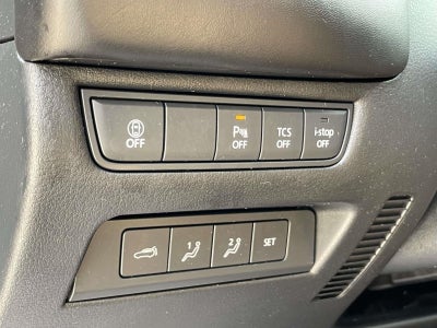 2026 Mazda Mazda CX-50 2.5 Turbo