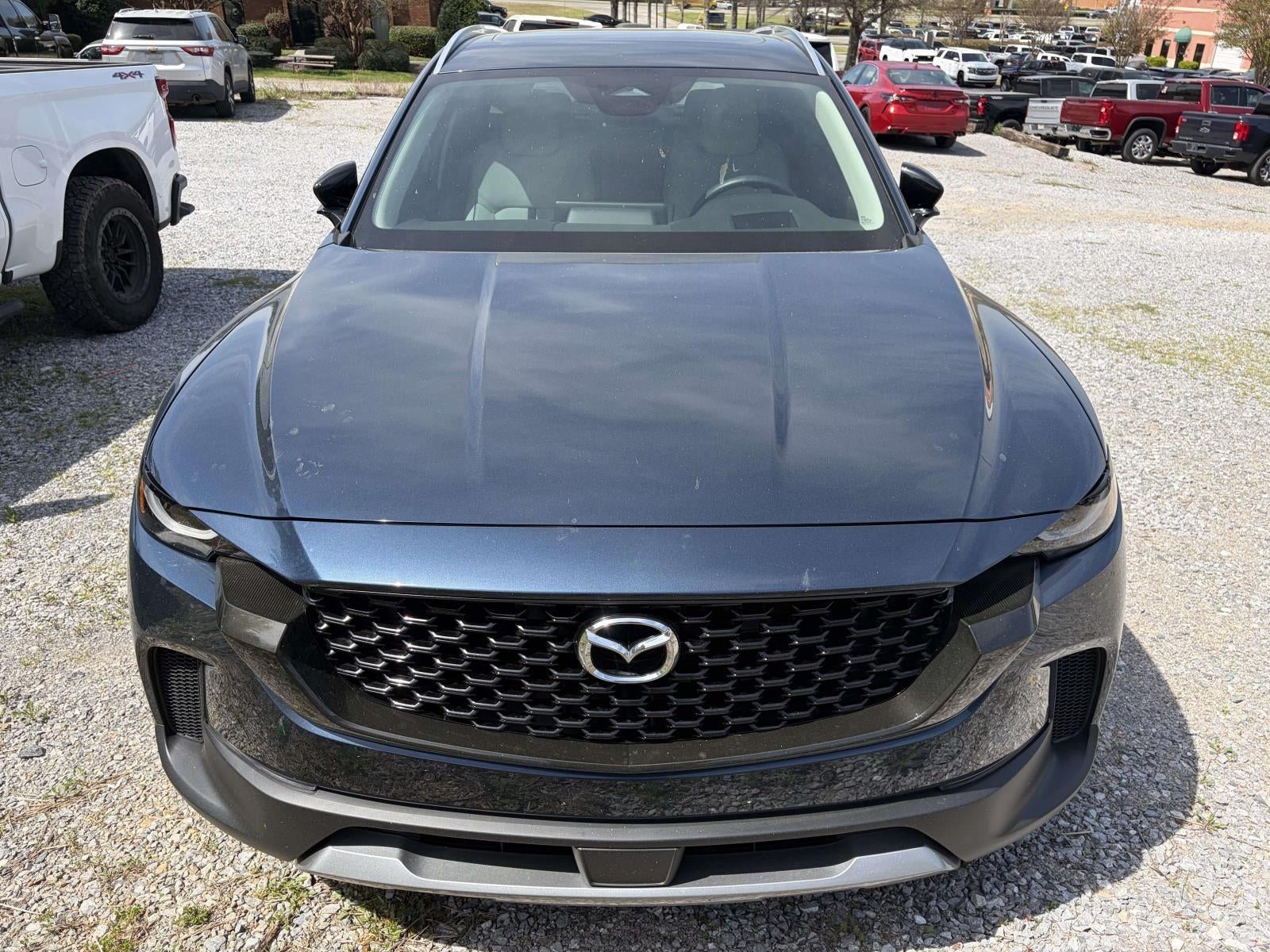 2026 Mazda Mazda CX-50 2.5 Turbo