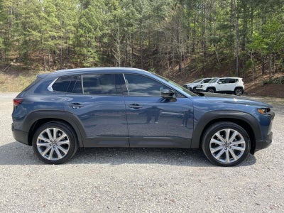 2026 Mazda Mazda CX-50 2.5 Turbo