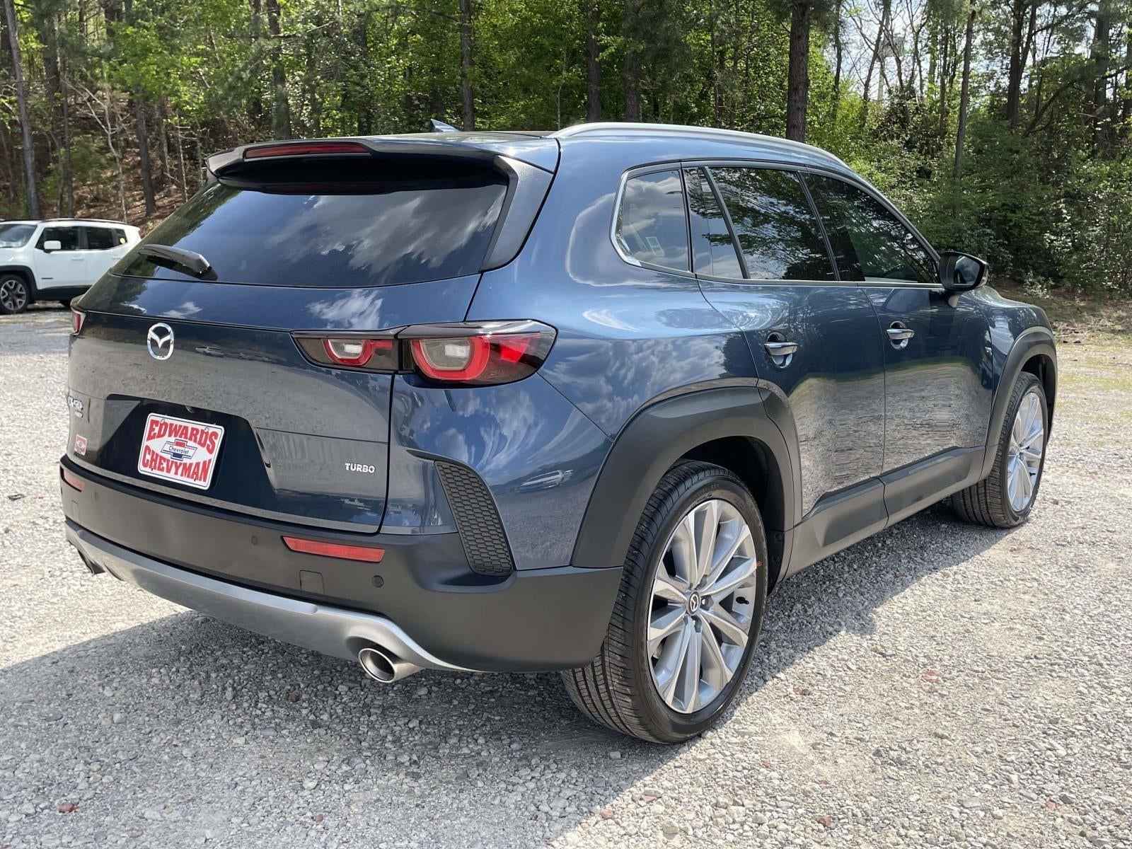 2026 Mazda Mazda CX-50 2.5 Turbo