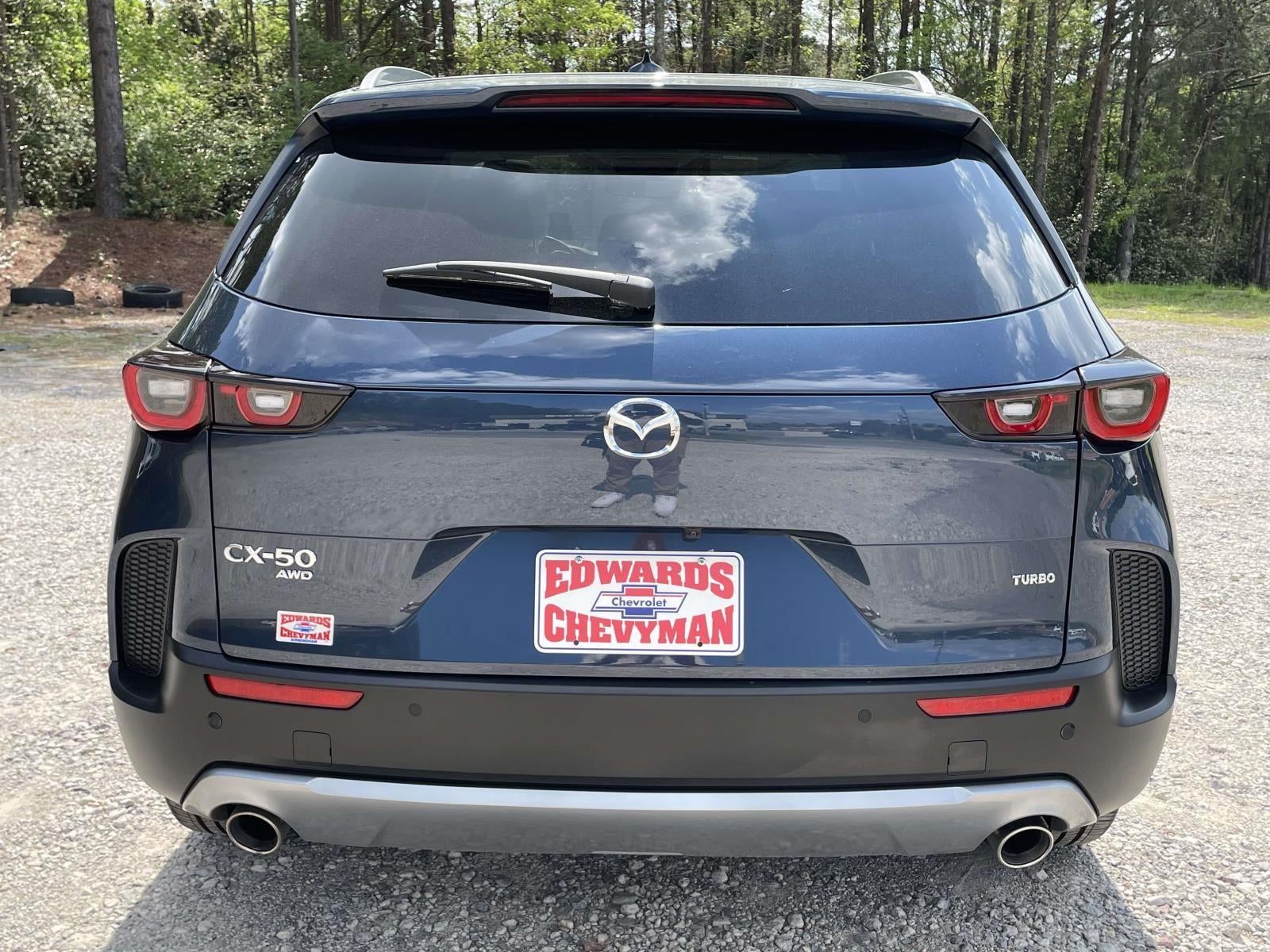 2026 Mazda Mazda CX-50 2.5 Turbo