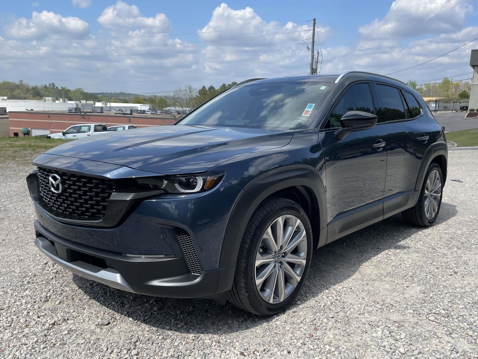 2026 Mazda Mazda CX-50 2.5 Turbo