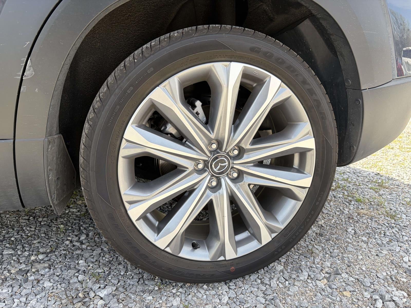 2026 Mazda Mazda CX-50 2.5 Turbo