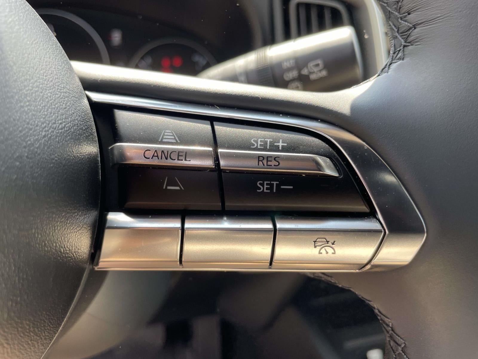 2026 Mazda Mazda CX-50 2.5 Turbo