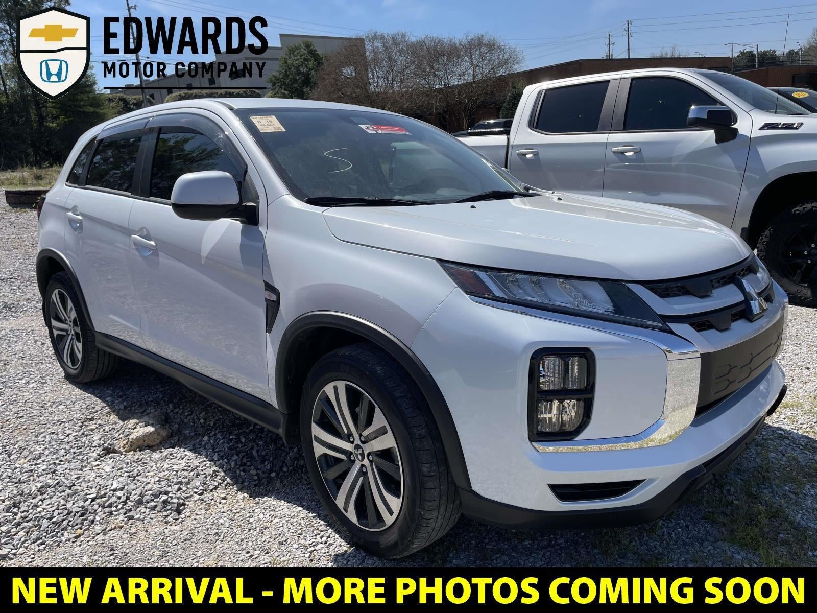 2024 Mitsubishi Outlander Sport S