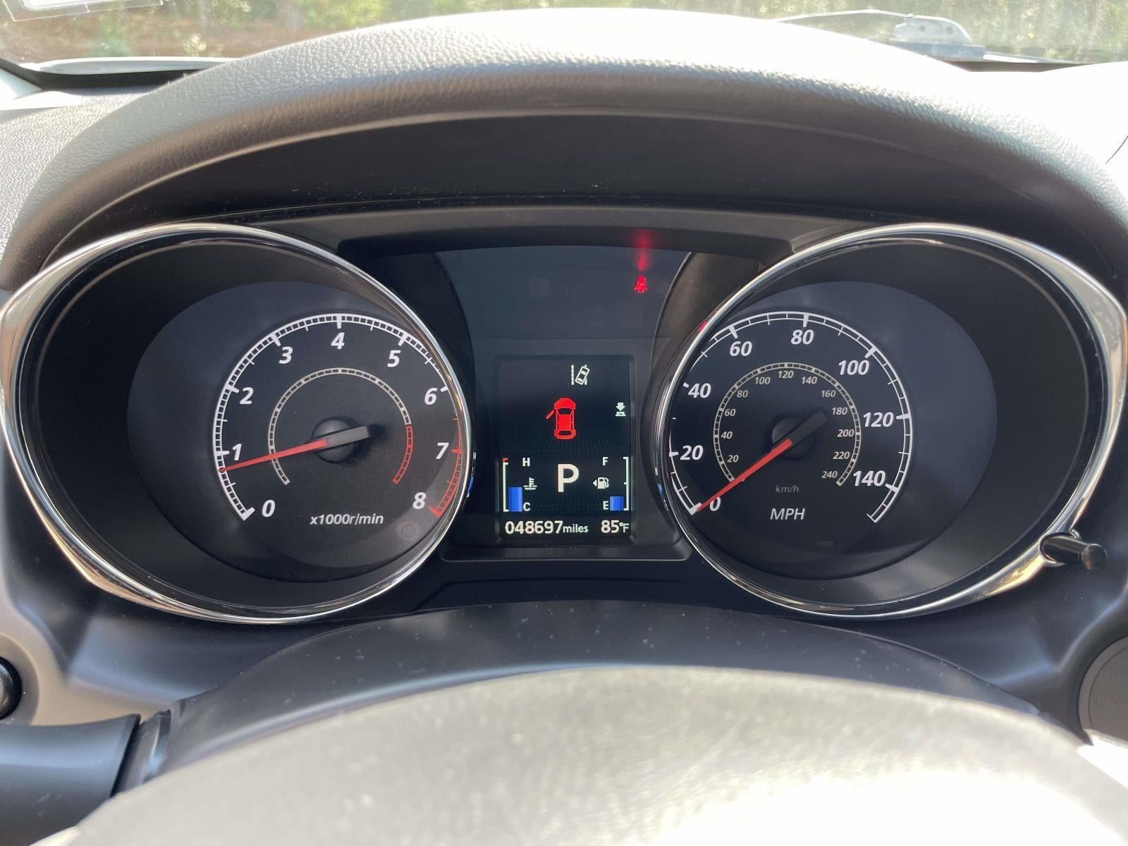 2024 Mitsubishi Outlander Sport S