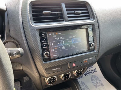 2024 Mitsubishi Outlander Sport S