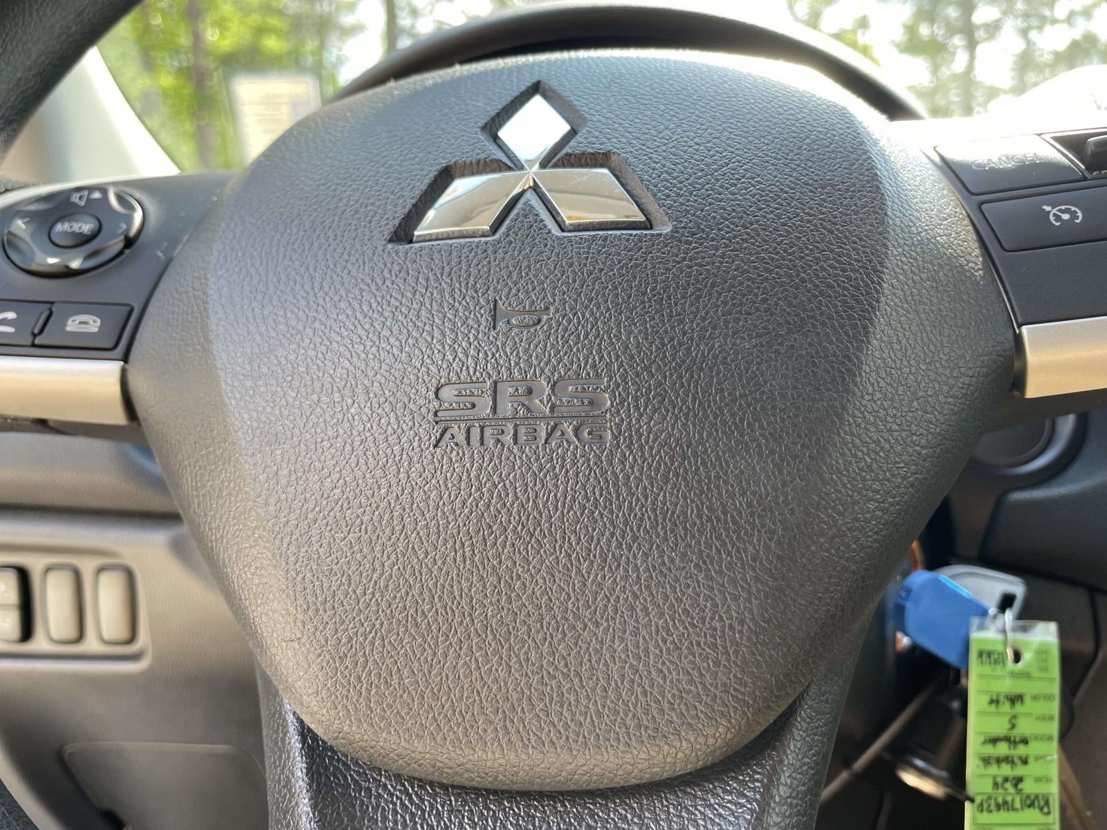 2024 Mitsubishi Outlander Sport S