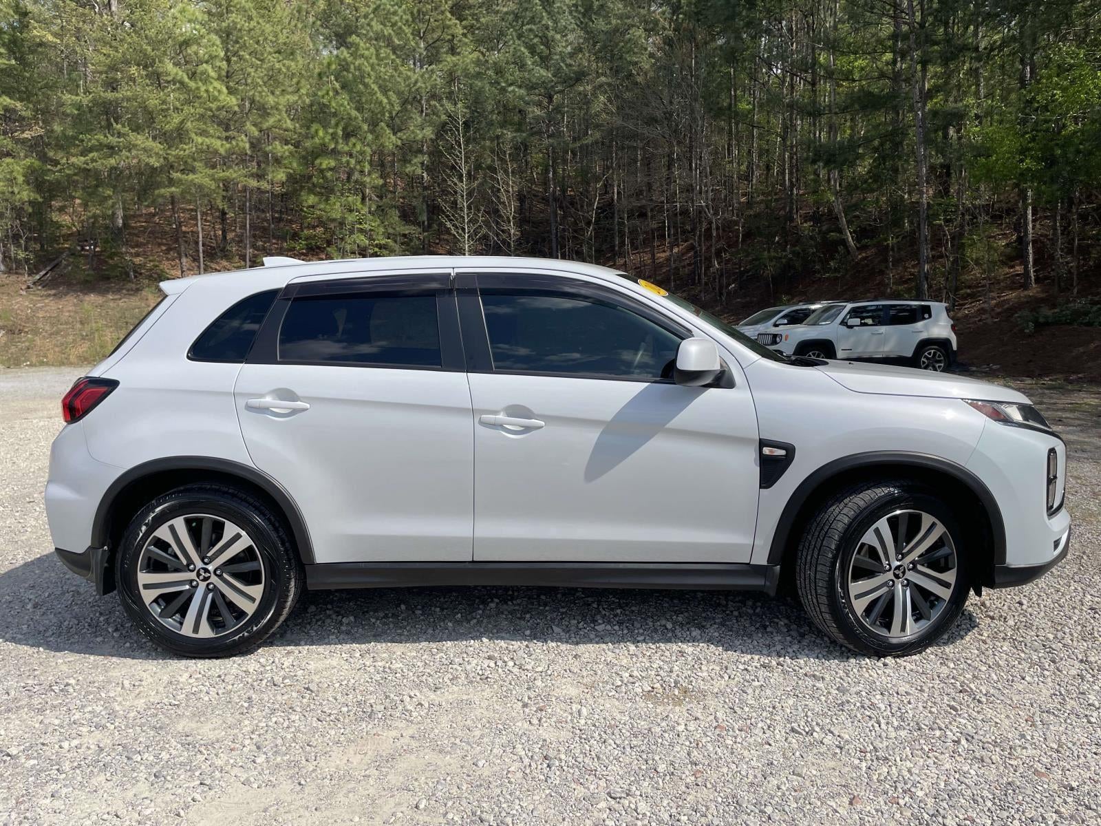 2024 Mitsubishi Outlander Sport S