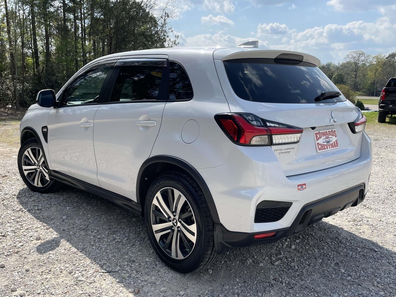 2024 Mitsubishi Outlander Sport S