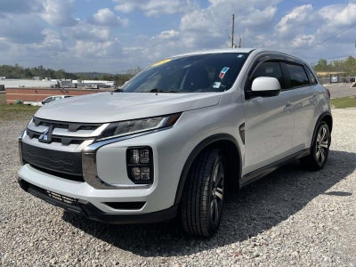 2024 Mitsubishi Outlander Sport S