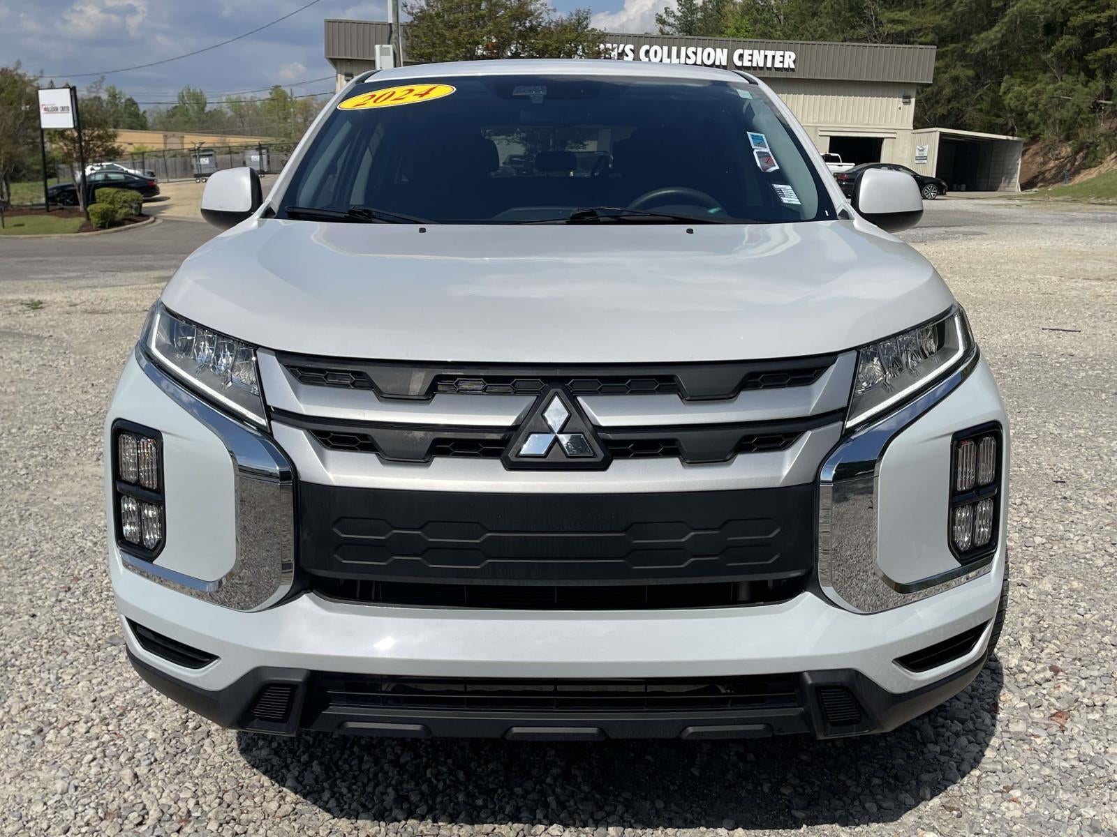 2024 Mitsubishi Outlander Sport S