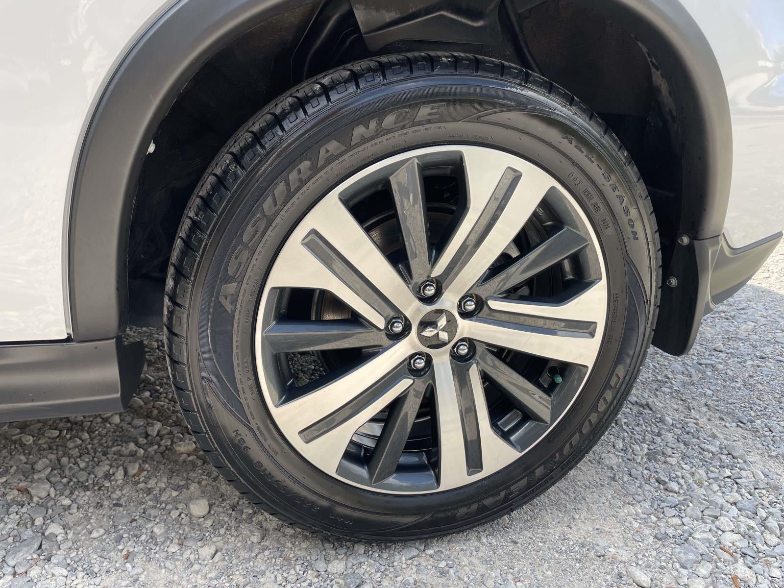 2024 Mitsubishi Outlander Sport S