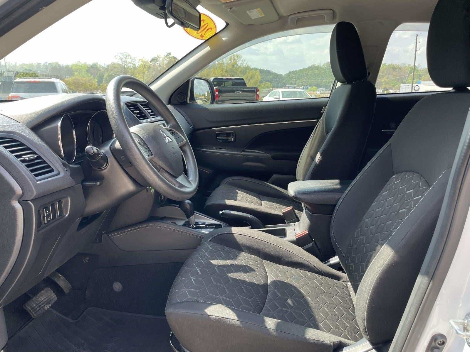 2024 Mitsubishi Outlander Sport S