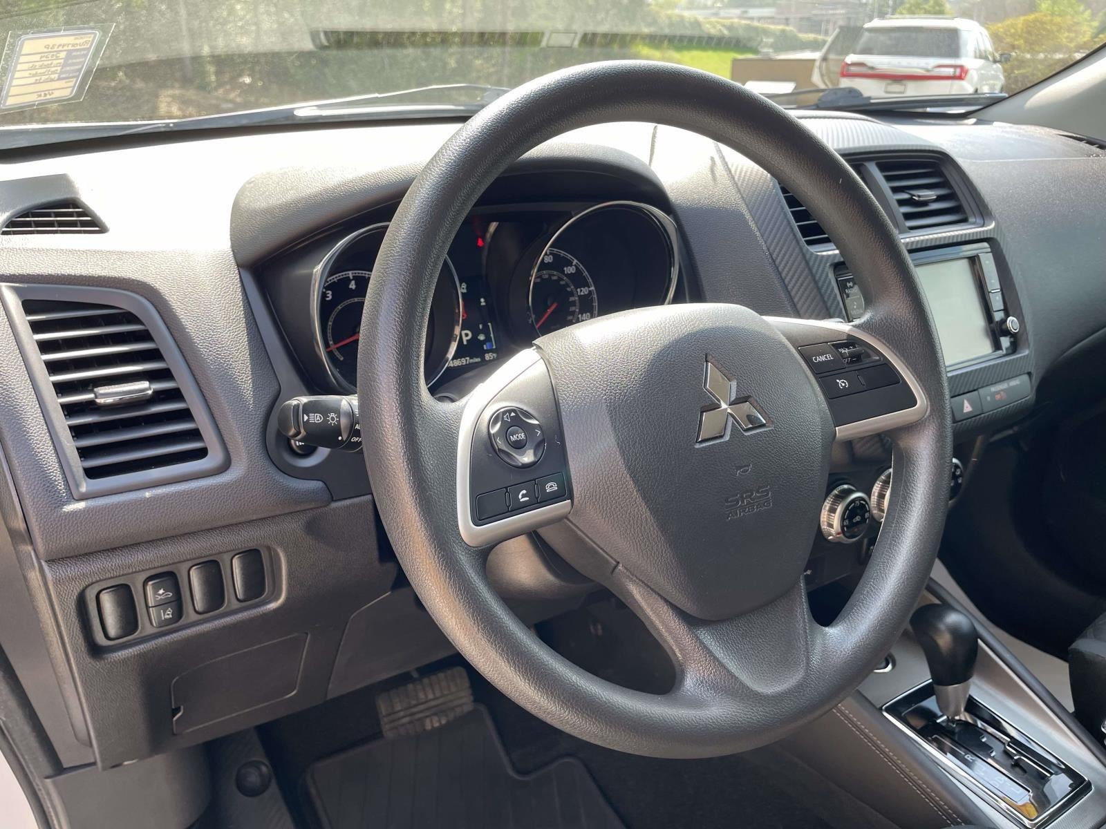 2024 Mitsubishi Outlander Sport S