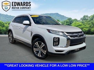 2024 Mitsubishi Outlander Sport S