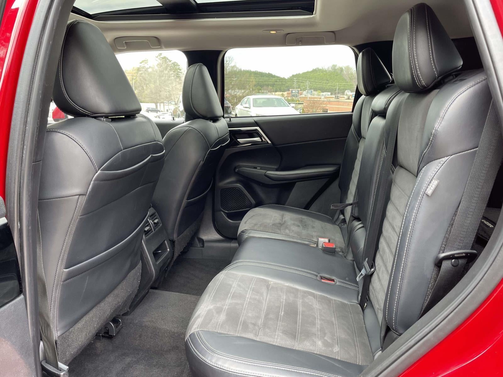 2024 Mitsubishi Outlander SE