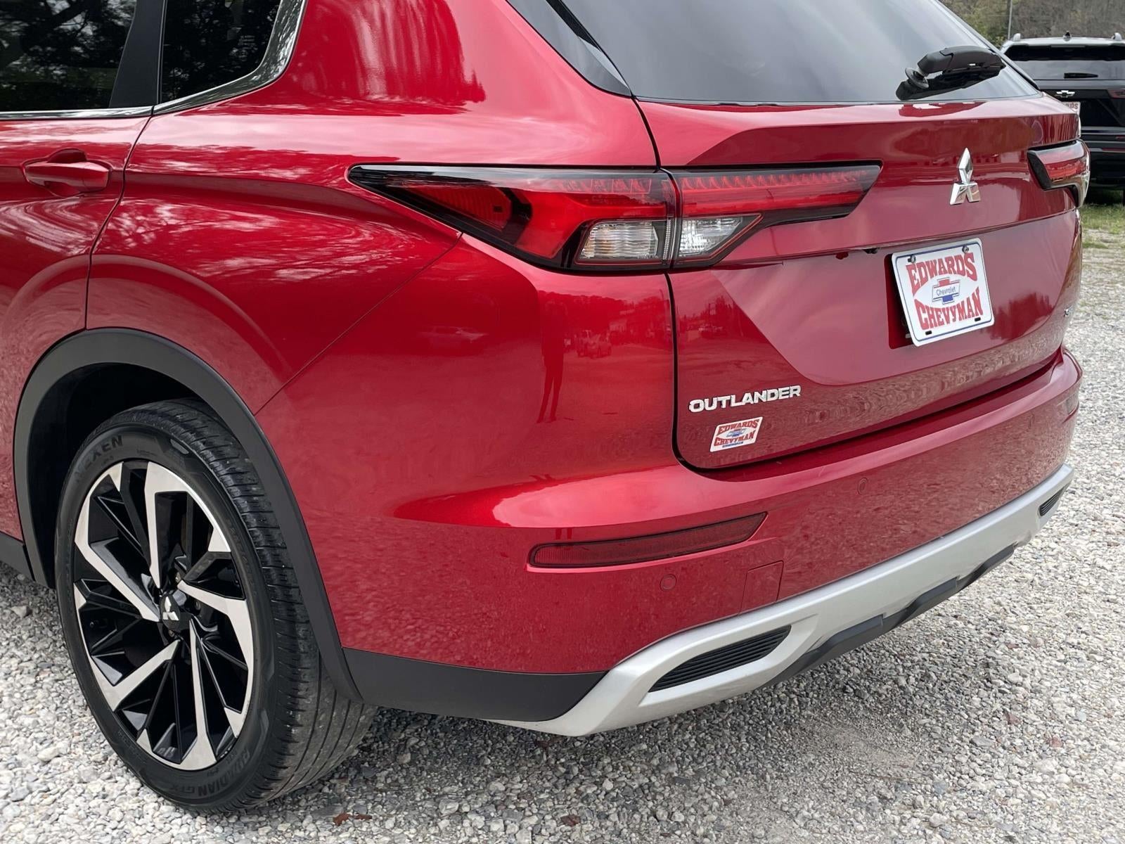 2024 Mitsubishi Outlander SE