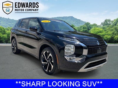 2024 Mitsubishi Outlander SE