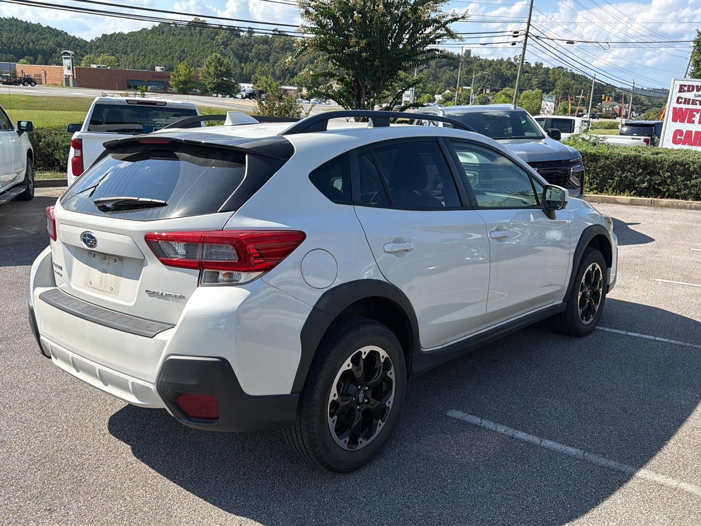 2023 Subaru Crosstrek Premium