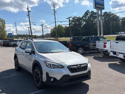 2023 Subaru Crosstrek Premium