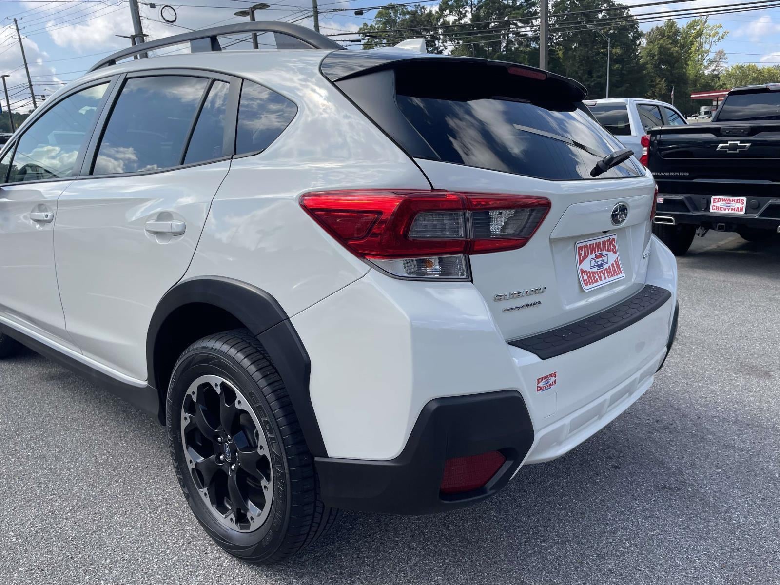 2023 Subaru Crosstrek Premium