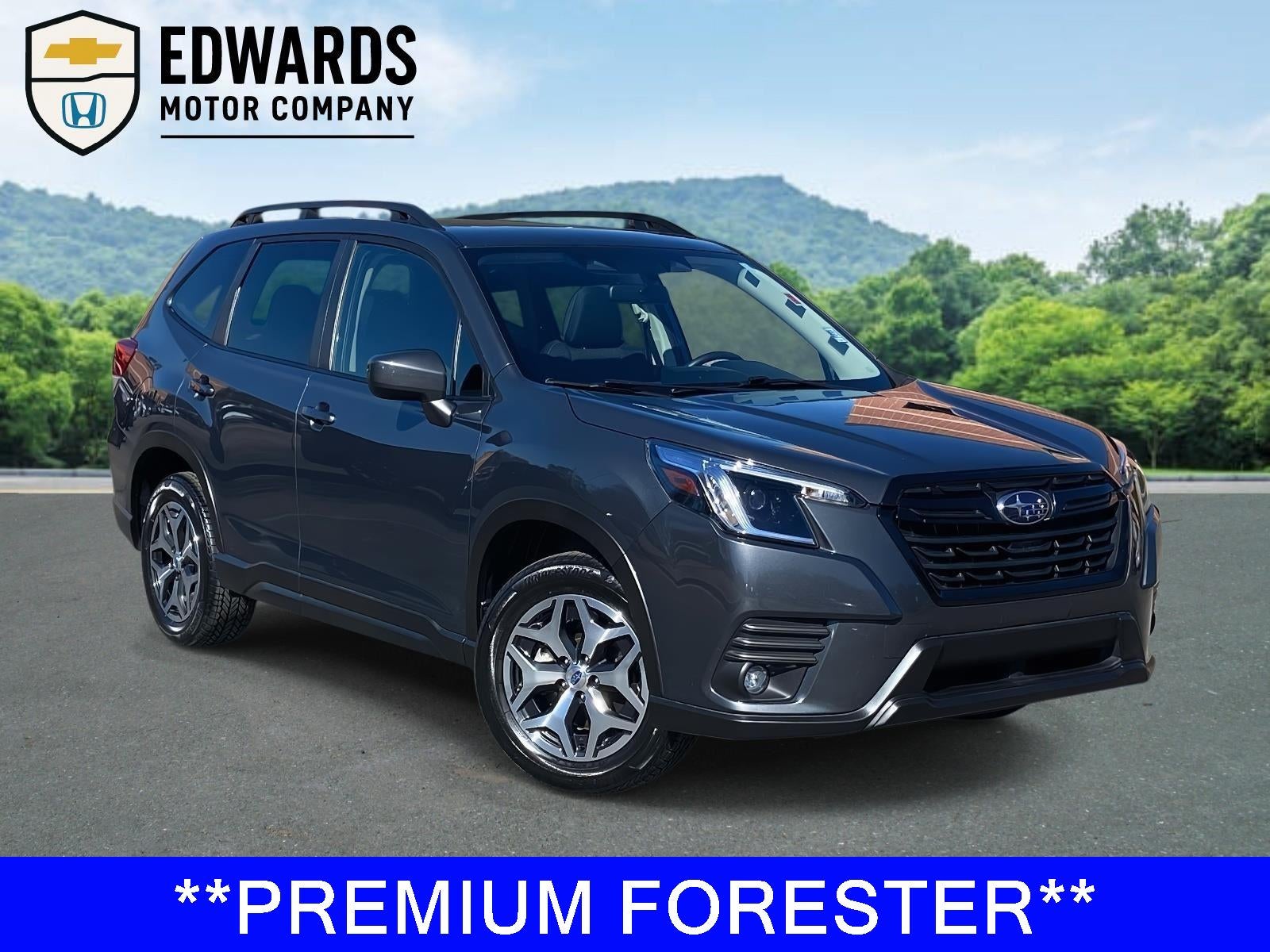 2024 Subaru Forester Premium