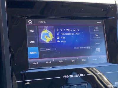 2024 Subaru Forester Premium