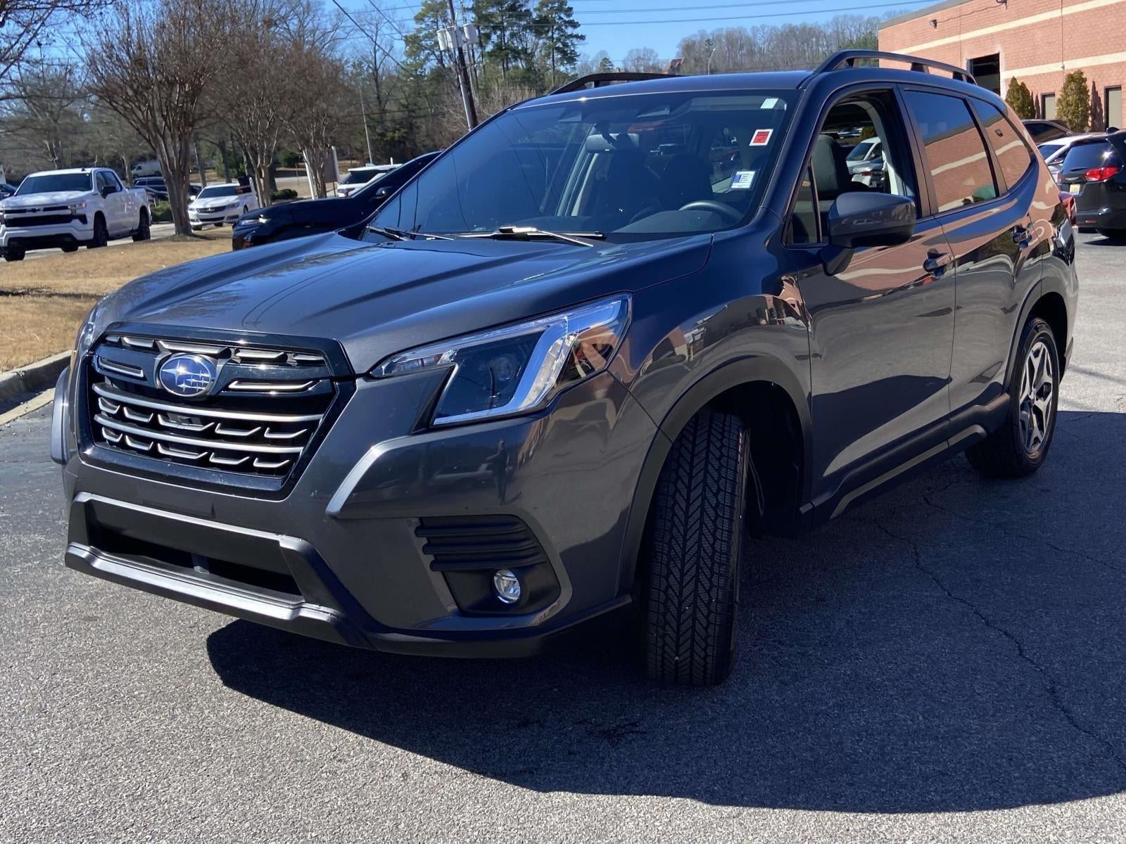 2024 Subaru Forester Premium