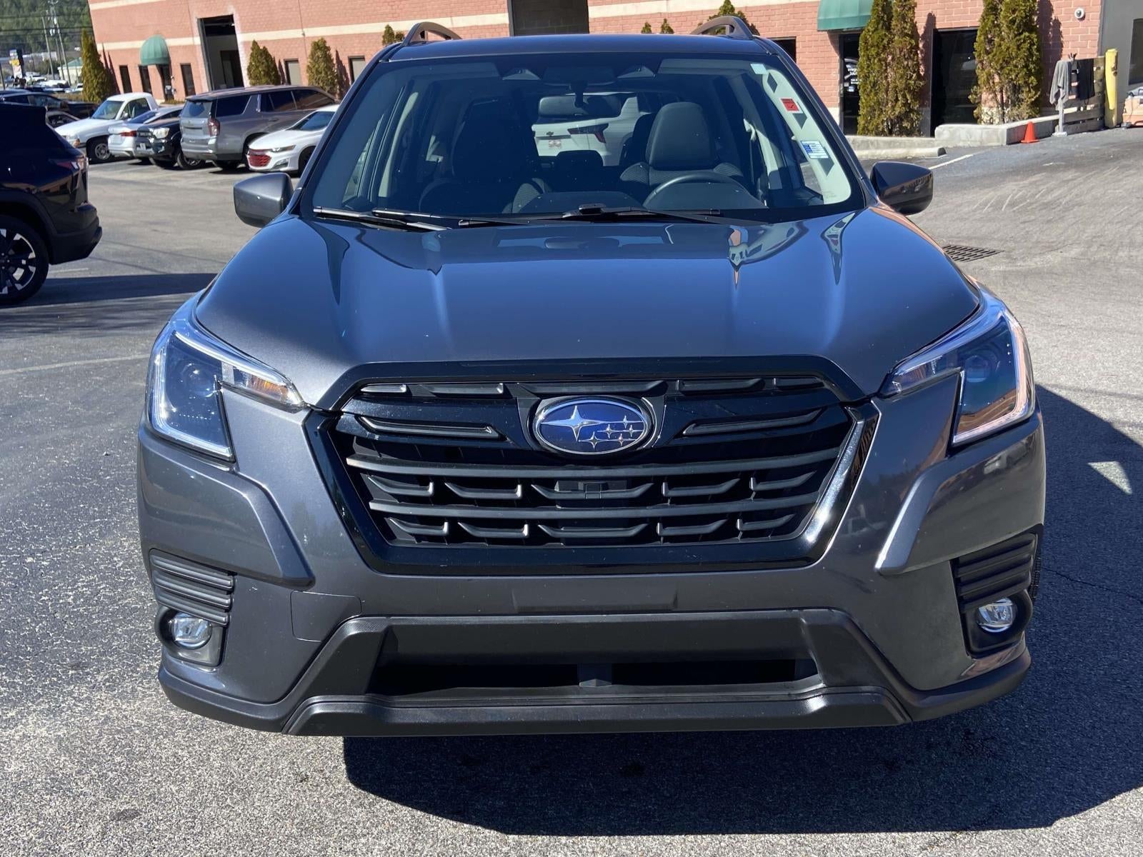 2024 Subaru Forester Premium