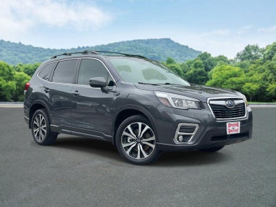 2020 Subaru Forester Limited