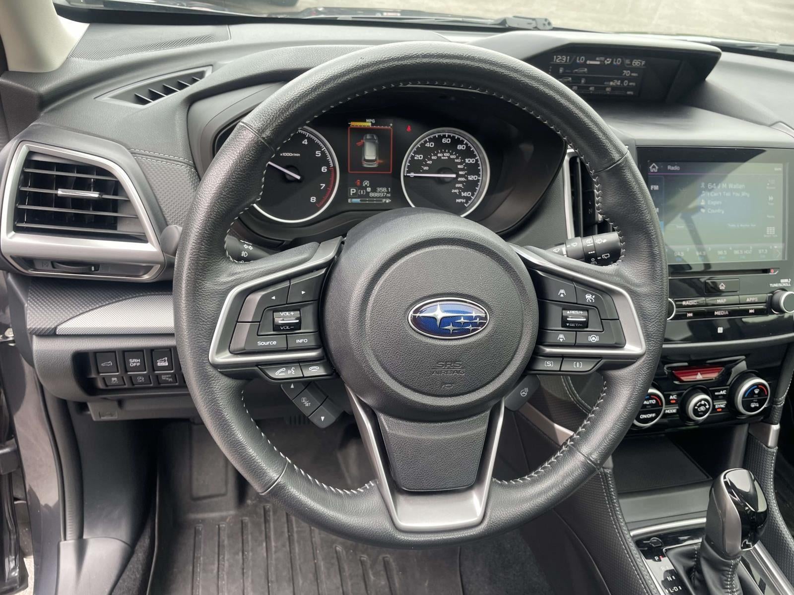 2020 Subaru Forester Limited