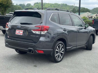 2020 Subaru Forester Limited