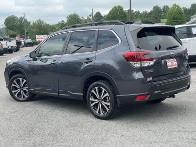 2020 Subaru Forester Limited