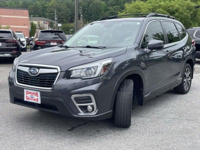 2020 Subaru Forester Limited