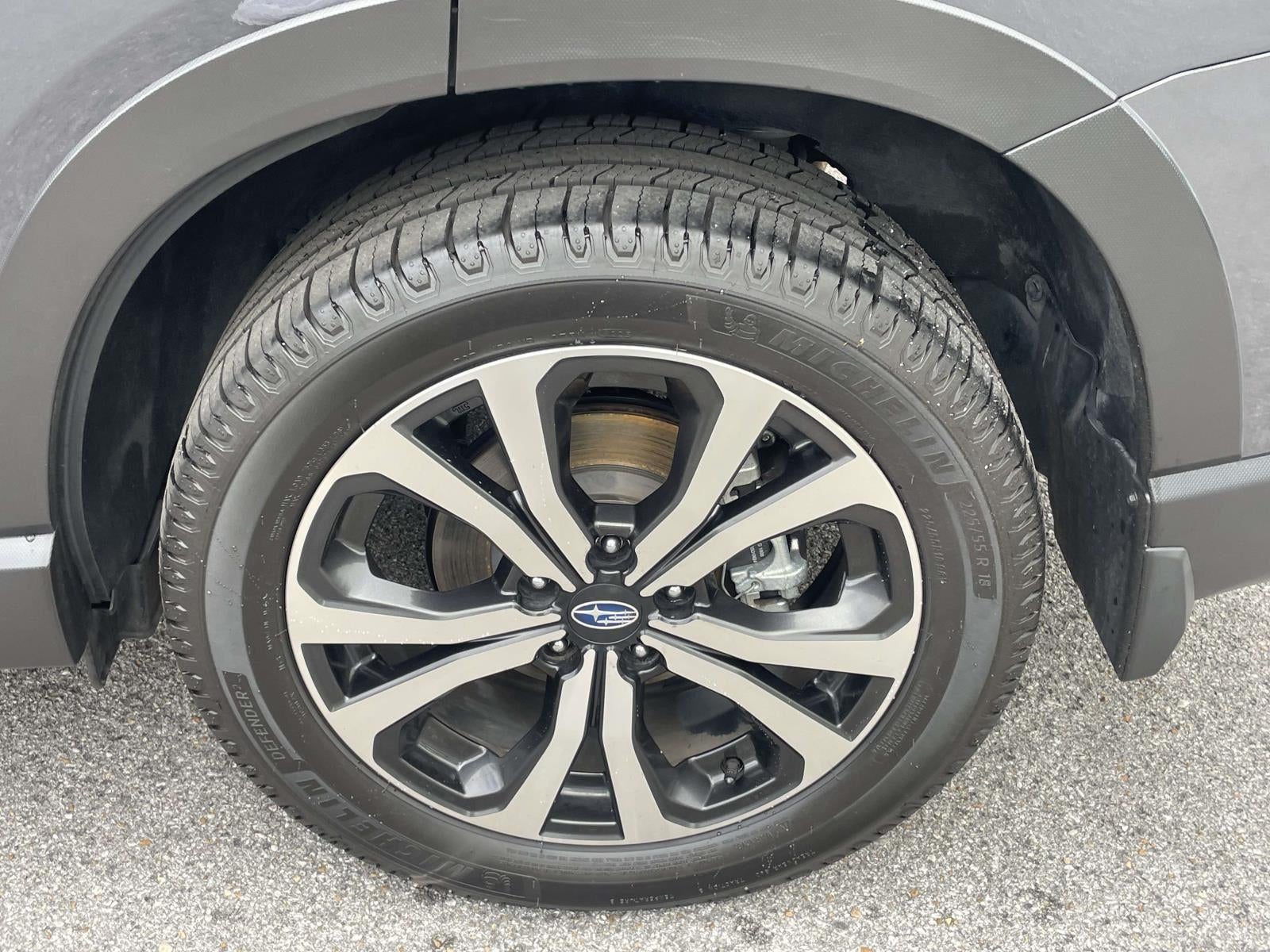 2020 Subaru Forester Limited