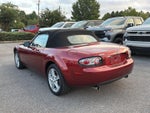 2008 Mazda Mazda MX-5 Miata Sport
