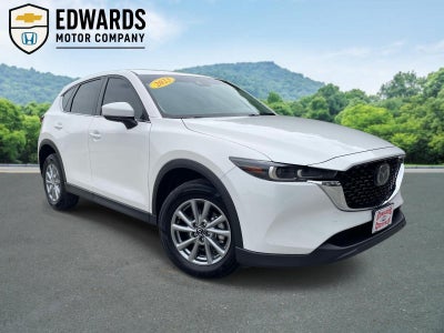 2023 Mazda Mazda CX-5 2.5 S Select Package